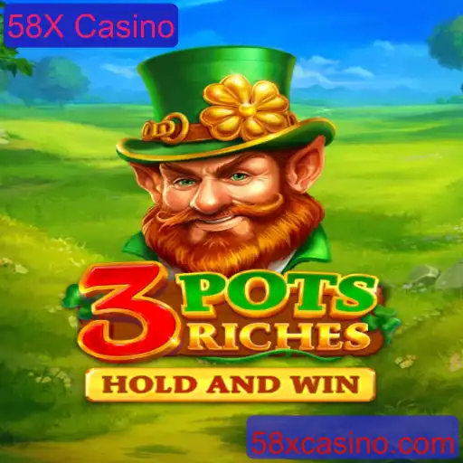 Explorando 3potsRiches: A Nova Sensação do 58X Casino