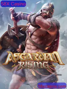 Explorando o Universo de AsgardianRising no 58X Casino