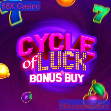 Explorando o Jogo Cycle of Luck Bonus Buy no 58X Casino