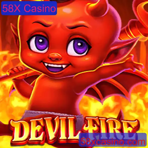 Descubra o Mundo do Jogo DevilFire no 58X Casino