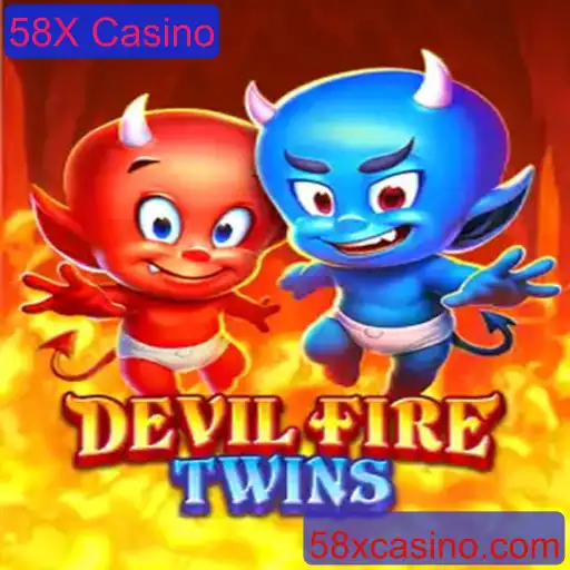 Explorando o Mundo de DevilFireTwins: Um Mergulho no Universo do 58X Casino