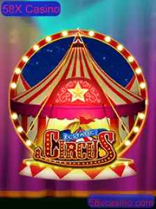 Descubra o Mundo Vibrante de EcstaticCircus: Um Jogo Exclusivo do 58X Casino
