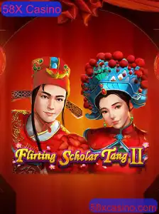 Explorando o Universo de Flirting Scholar Tang II no 58X Casino