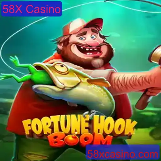 FortuneHookBoom: Mergulhe na Aventura do 58X Casino