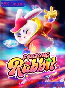 FortuneRabbit: Descubra a Magia do 58X Casino