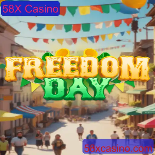 Explore o Fascinante Jogo FreedomDay no 58X Casino