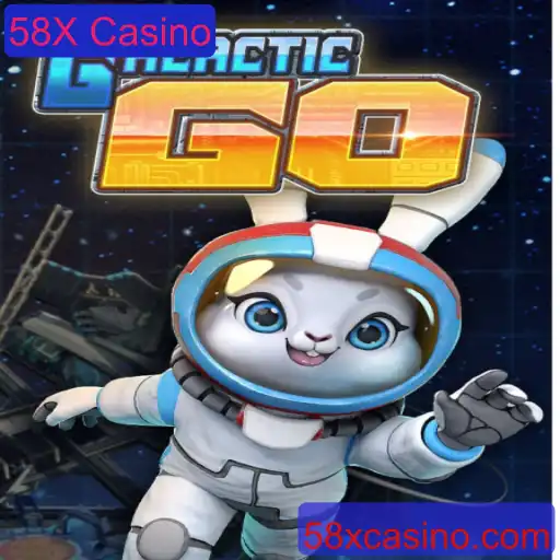 GalacticGO: Descubra as Aventuras Intergalácticas no 58X Casino