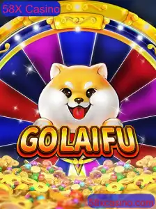 Descubra GoLaiFu: A Experiência Exclusiva no 58X Casino