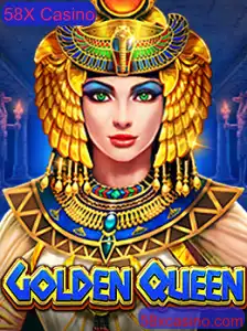 Explorando o Jogo GoldenQueen no 58X Casino