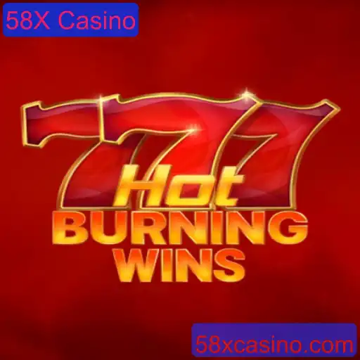 Explore HotBurningWins: Um Novo Clássico no 58X Casino
