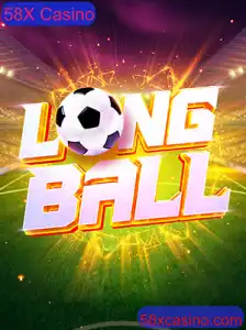 Explorando o Jogo LongBall no 58X Casino