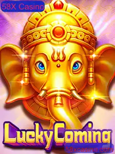 Descubra o Emocionante Jogo LuckyComing no 58X Casino