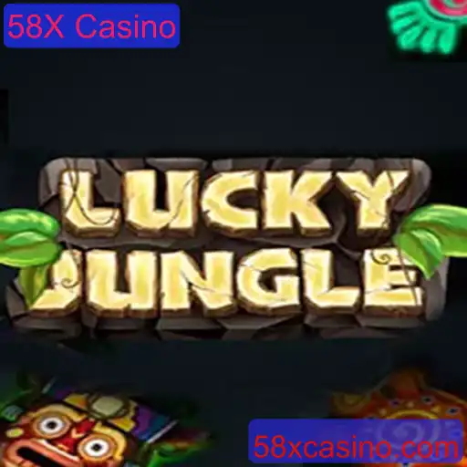 Descubra o Empolgante Mundo de LuckyJungle no 58X Casino