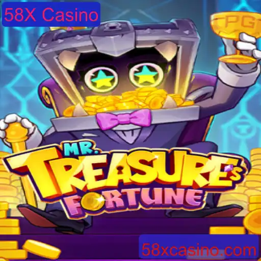 Explorando as Profundezas do MrTreasuresFortune no 58X Casino