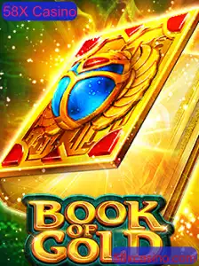 Explorando o Fascinante Mundo do Jogo BookofGold: Entretenimento Incomparável no 58X Casino