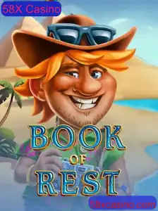 Explorando o Mundo Enigmático de 'BookofRest' no 58X Casino