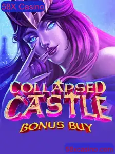 Explorando o Fascinante Mundo de CollapsedCastleBonusBuy no 58X Casino
