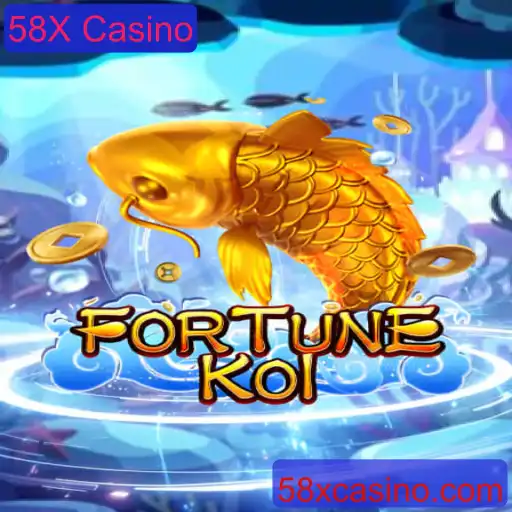 FORTUNEKOI: Descubra o Fascinante Mundo do Jogo Online no 58X Casino
