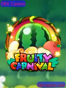 Explorando o Excitante Mundo do Jogo FruityCarnival no 58X Casino