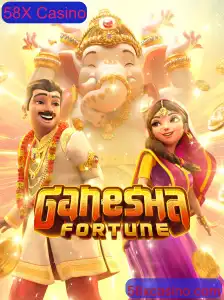 Descubra o Fascinante Mundo de GaneshaFortune no 58X Casino