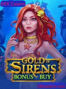 Descubra o Fascinante Mundo de GoldofSirensBonusBuy no 58X Casino