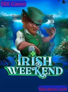 Explorando o Jogo IrishWeekend no 58X Casino