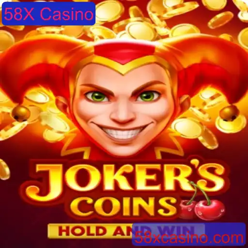 Descubra JokersCoins: O Jogo de Sorte no 58X Casino