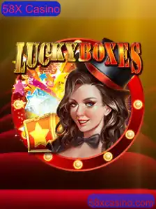 Explorando LuckyBoxes: O Novo Jogo do 58X Casino