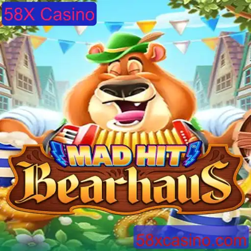 Explorando o Mundo de MadHitBearhaus: Uma Jornada pelo 58X Casino