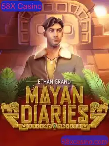 Explorando o Fascinante Mundo de 'MayanDiaries' no 58X Casino