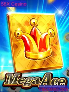 MegaAce: Desvendando o Novo Sucesso do 58X Casino