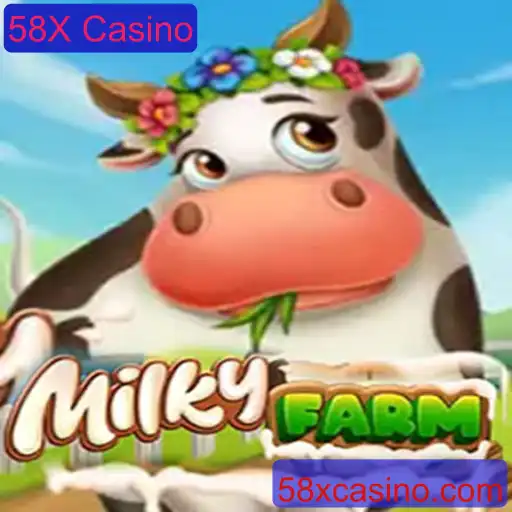 MilkyFarm e 58X Casino: Uma Nova Experiência de Jogo