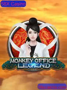 Descubra o Mundo Fascinante de MonkeyOfficeLegend no 58X Casino