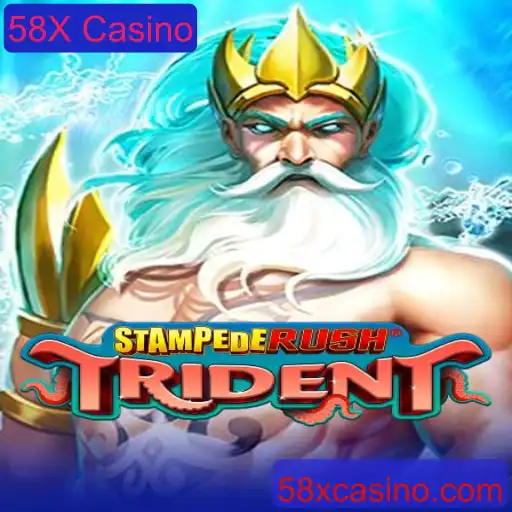 Descubra o Mundo de StempedeRushTrident no 58X Casino