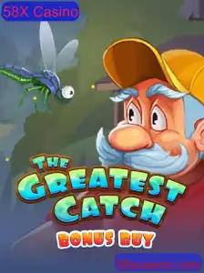 Explorando o Fascinante Mundo de TheGreatestCatchBonusBuy no 58X Casino