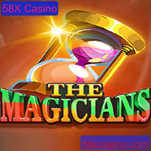 TheMagicians: Descubra a Nova Sensação do 58X Casino