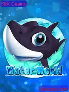 Explorando WaterWorld: O Novo Jogo do 58X Casino