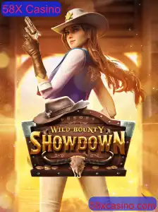 Explorando o WildBountyShowdown no 58X Casino