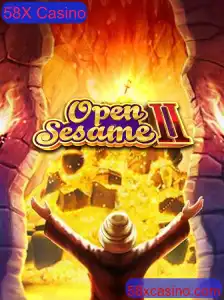 OpenSesameII: A Excitante Jornada no 58X Casino