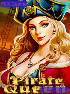 Descubra PirateQueen: O Novo Sensação no 58X Casino