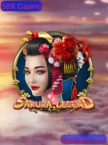 SakuraLegend: Descubra o Fascinante Jogo no 58X Casino