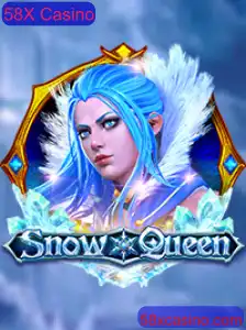 Descubra o Fascinante Mundo de SnowQueen no 58X Casino