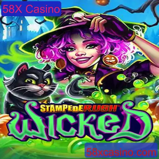 Descubra o Mundo de StempedeRushWicked no 58X Casino