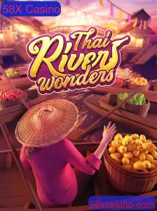 Explorando o ThaiRiverWonders: Aventuras no Cassino 58X