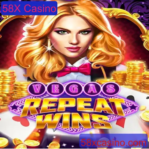 Explorando o Mundo de VegasRepeatWins no 58X Casino