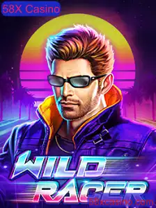 Descubra o Excitante Mundo de WildRacer no 58X Casino