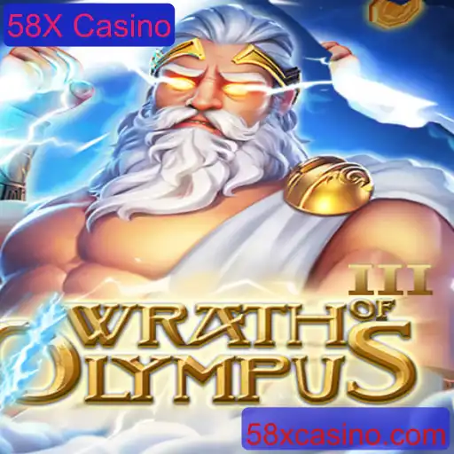 Descubra WrathofOlympusIII: A Nova Sensação no 58X Casino